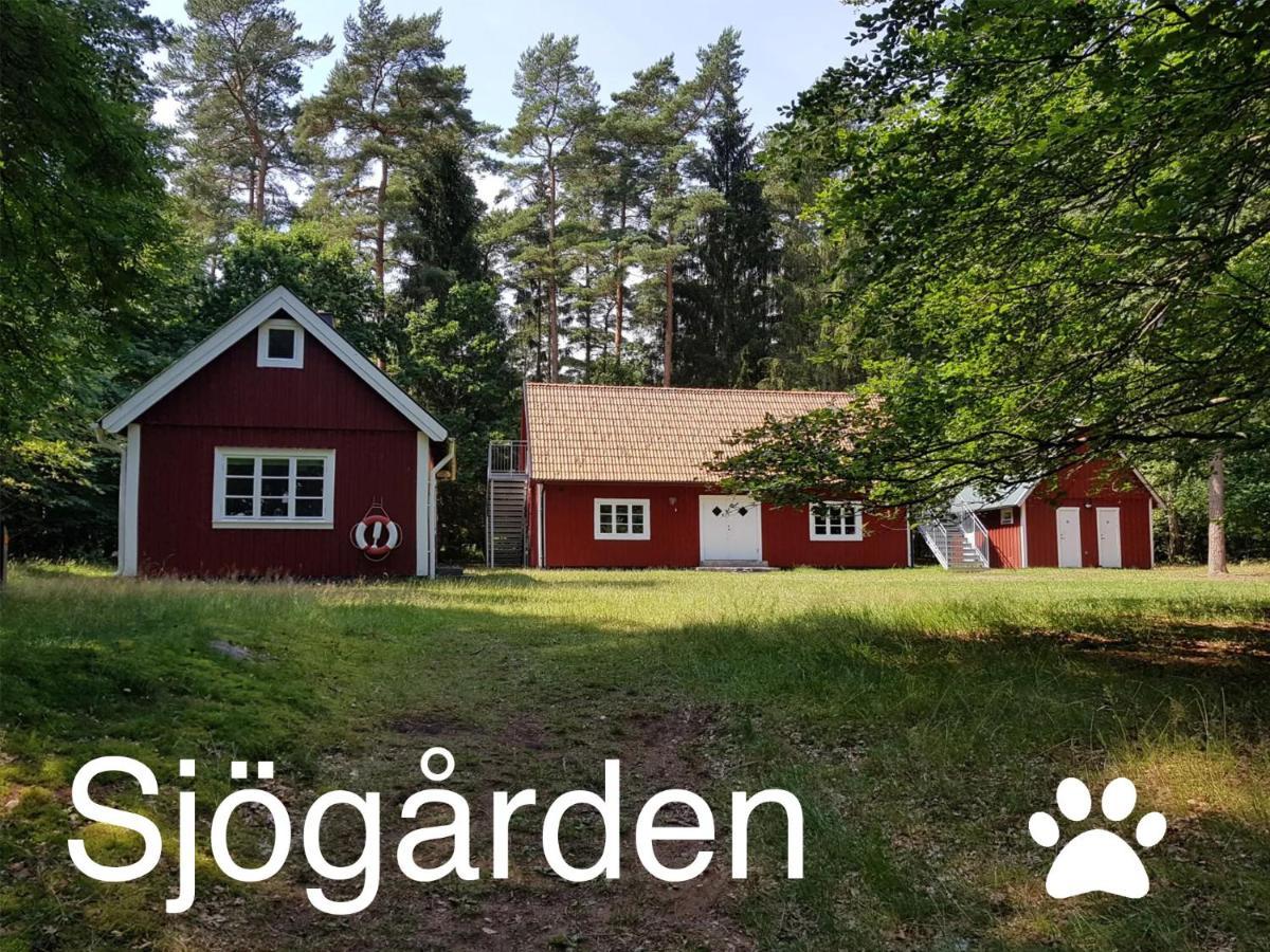 Destination Snogeholm Sjöbo Exterior foto